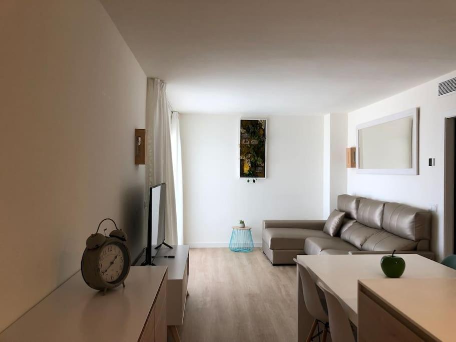 Apartamento Adrover - J Sant Llorenc Des Cardassar Exteriör bild
