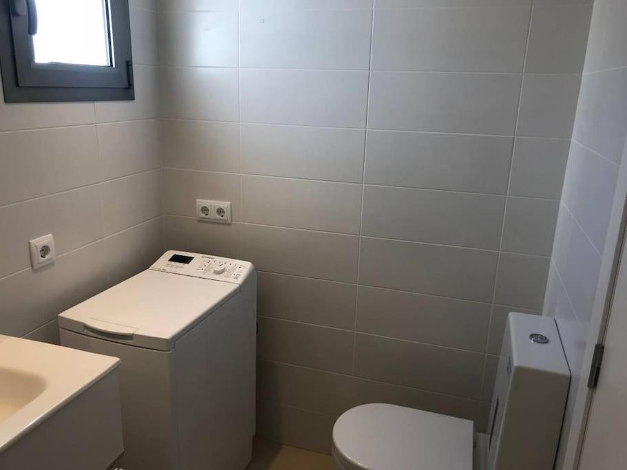 Apartamento Adrover - J Sant Llorenc Des Cardassar Exteriör bild