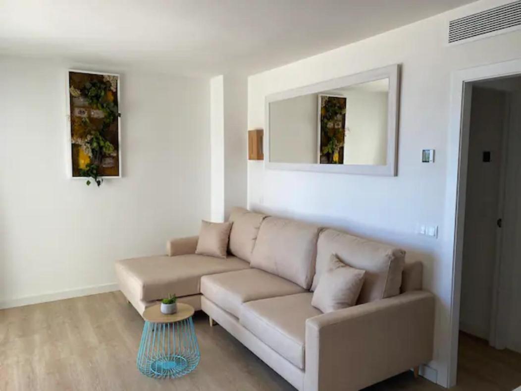 Apartamento Adrover - J Sant Llorenc Des Cardassar Exteriör bild