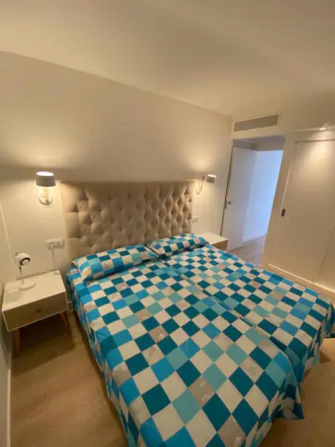 Apartamento Adrover - J Sant Llorenc Des Cardassar Exteriör bild