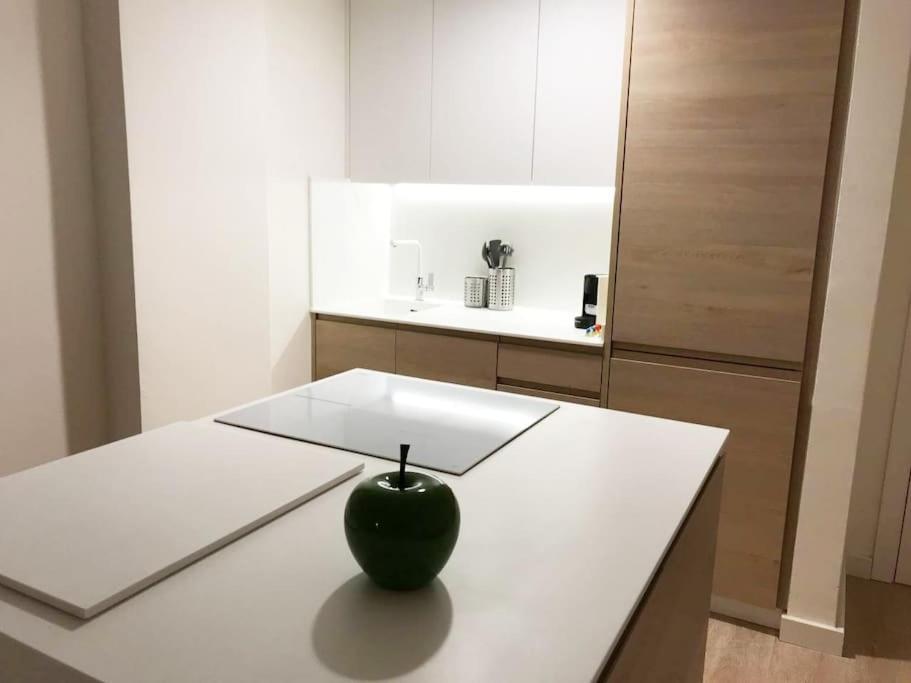 Apartamento Adrover - J Sant Llorenc Des Cardassar Exteriör bild