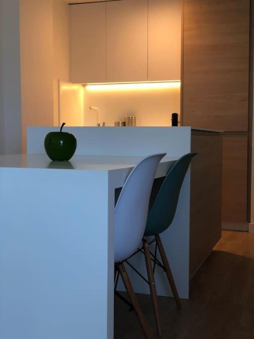 Apartamento Adrover - J Sant Llorenc Des Cardassar Exteriör bild