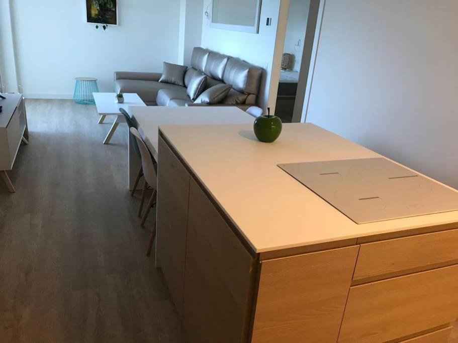 Apartamento Adrover - J Sant Llorenc Des Cardassar Exteriör bild