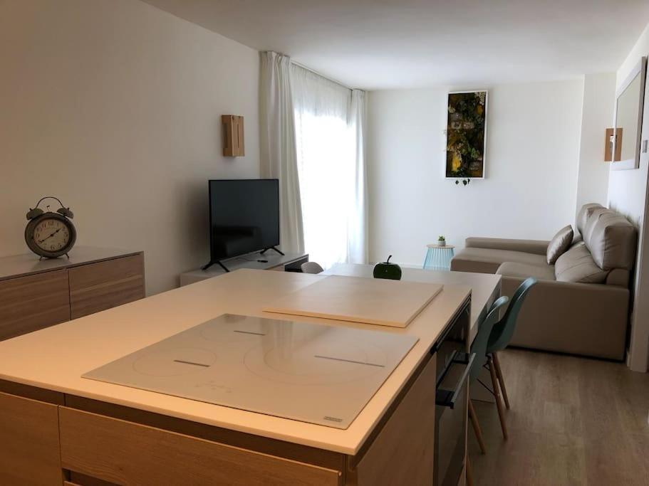 Apartamento Adrover - J Sant Llorenc Des Cardassar Exteriör bild