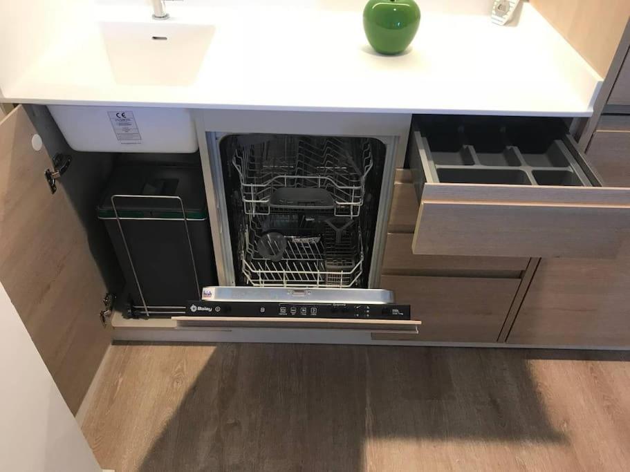 Apartamento Adrover - J Sant Llorenc Des Cardassar Exteriör bild