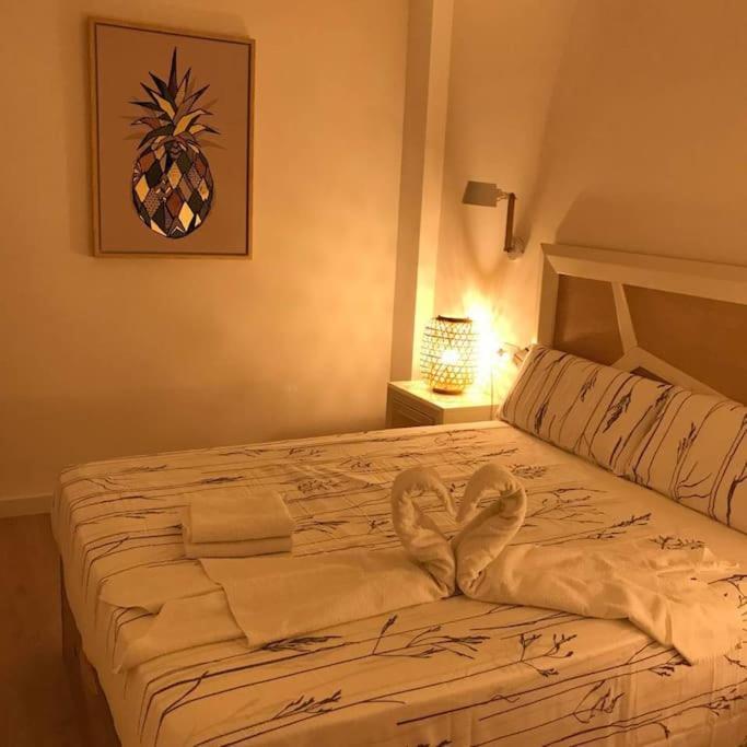 Apartamento Adrover - J Sant Llorenc Des Cardassar Exteriör bild